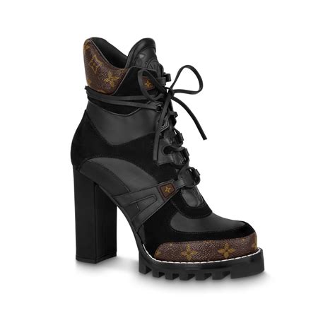 star trail ankle boots louis vuitton price
